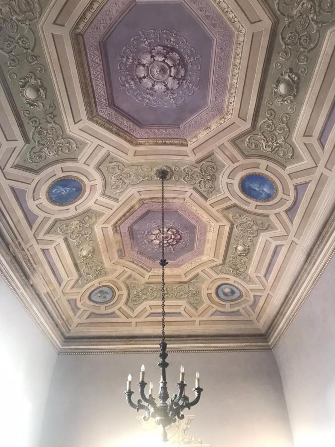 Villa Anselmi - Arteindiretta Livorno Luaran gambar