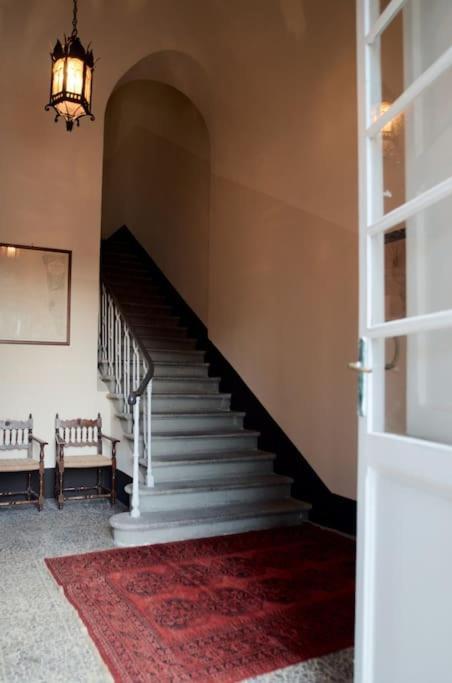 Villa Anselmi - Arteindiretta Livorno Luaran gambar