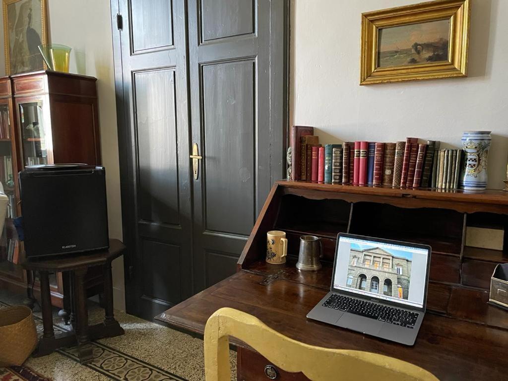 Villa Anselmi - Arteindiretta Livorno Luaran gambar