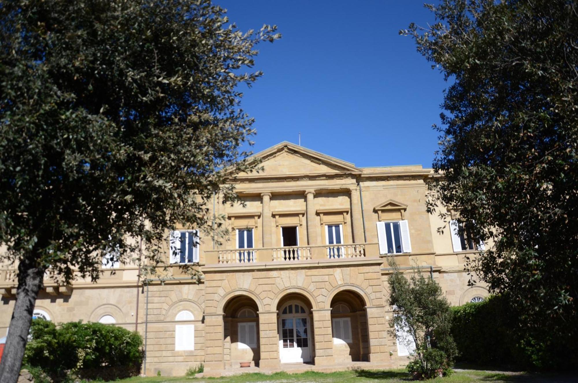 Villa Anselmi - Arteindiretta Livorno Luaran gambar