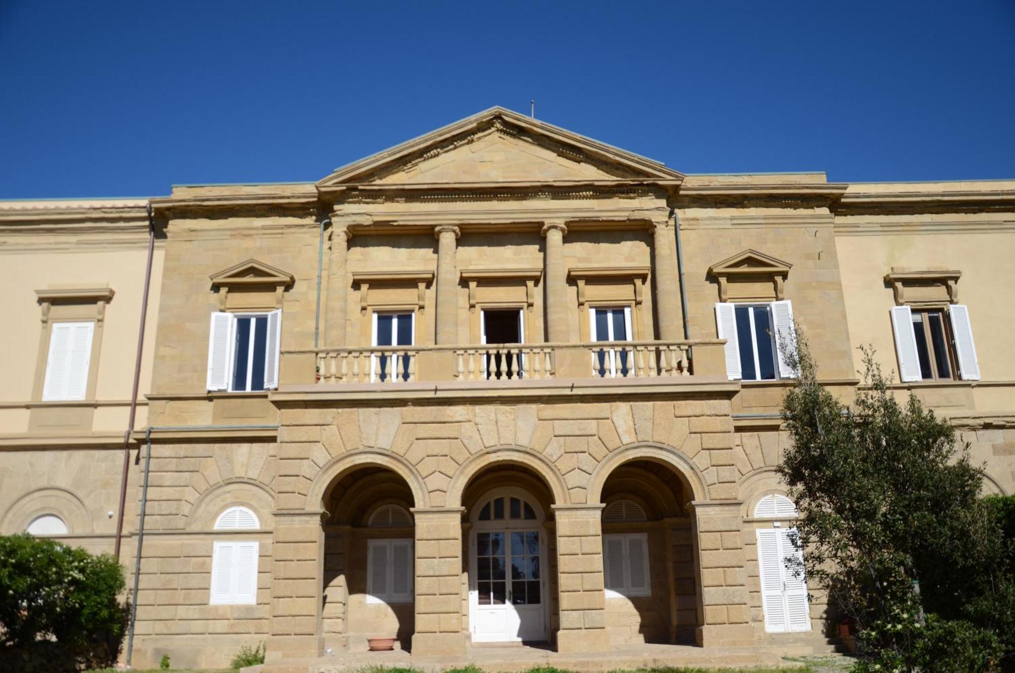 Villa Anselmi - Arteindiretta Livorno Luaran gambar