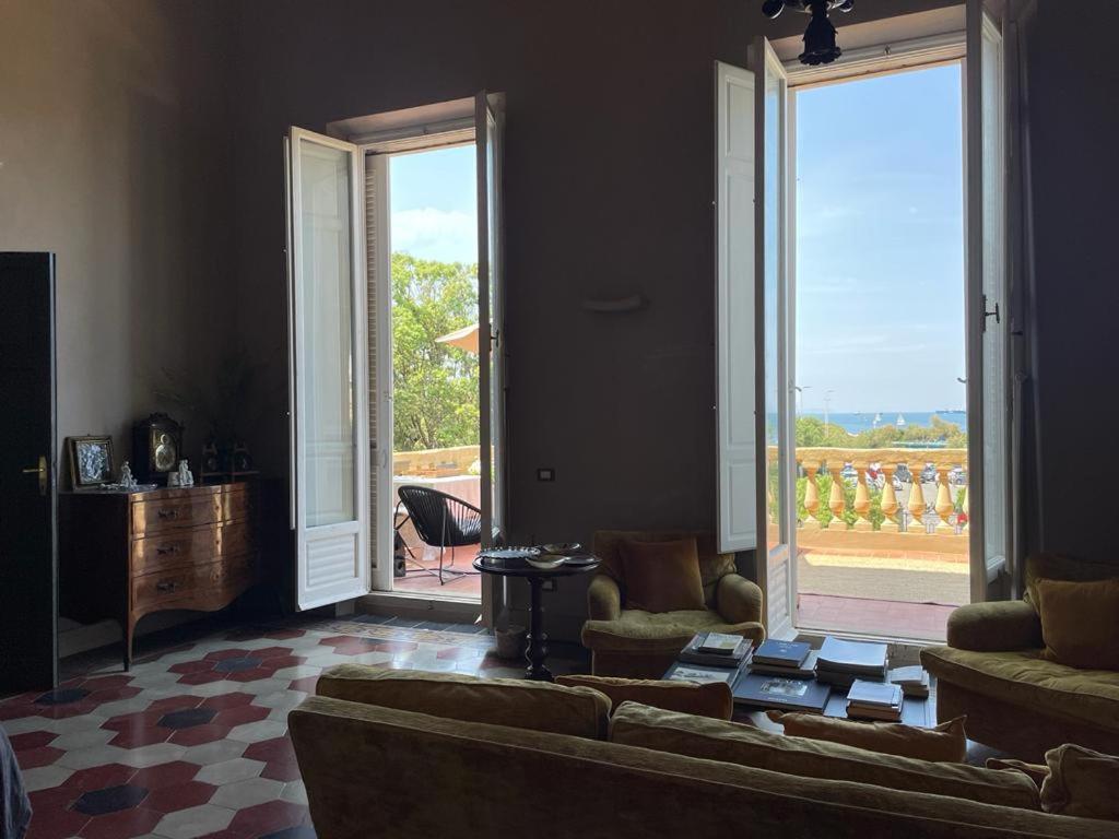 Villa Anselmi - Arteindiretta Livorno Luaran gambar