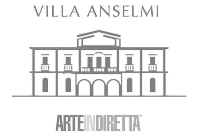 Villa Anselmi - Arteindiretta Livorno Luaran gambar